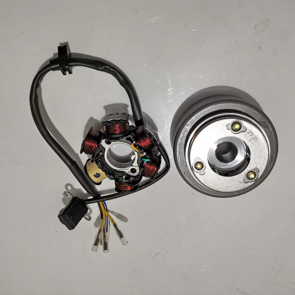 Hot Sale Magneto kit  for ZS190 ZS212 Zongshen 190 Zongshen 212 engines