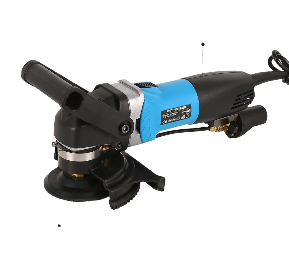 2023 New Products Sell Well Super Worth Buying Most Used Wet Grinding Machine Electric Polisher Sander Wet Stone Polisher
