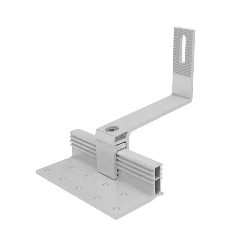 Corigy New Style Easy Fasten Solar Panel Tile Roof Aluminum Hook for Solar Mounting Brackets Mount System