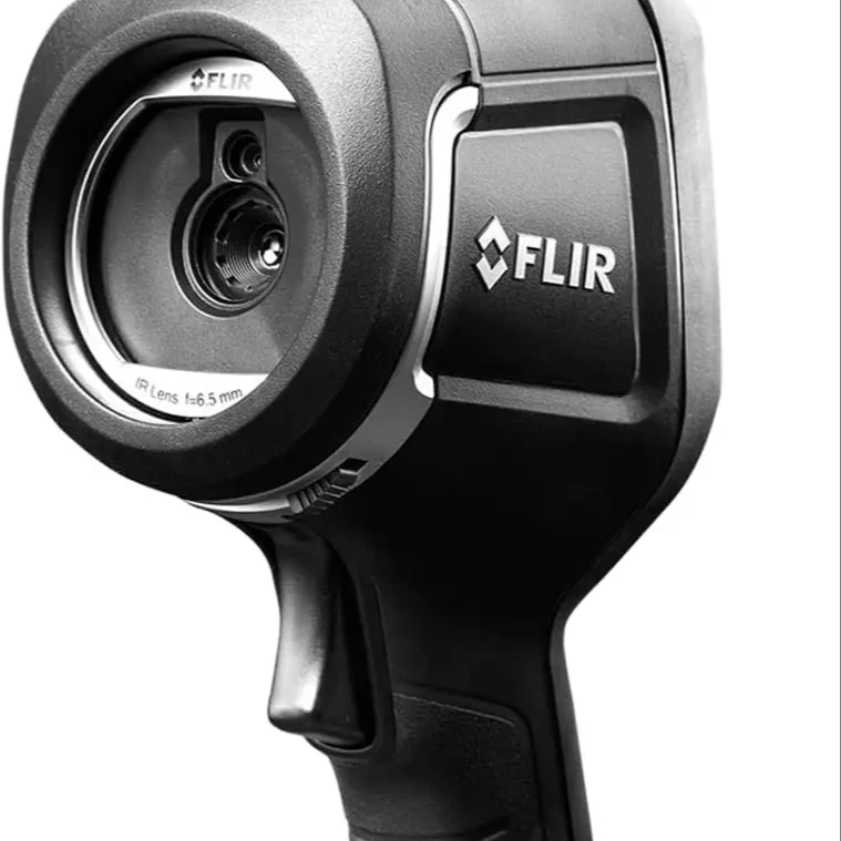 Best Sales FLIRS E8-XT - Handheld Infrared Camera - with Extended Temperature Range, MSX Image Enhancement Technology