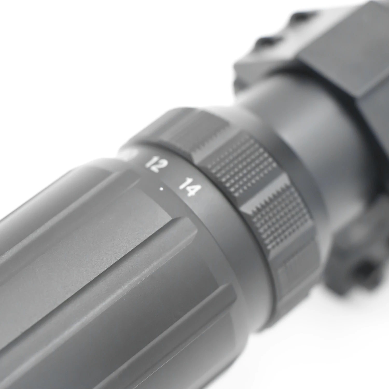 MAGORUI  OPTICS best scope FFP 4-14x44  SFIR Tactical hunting scope with Red Illumination Ultra Wide Scope