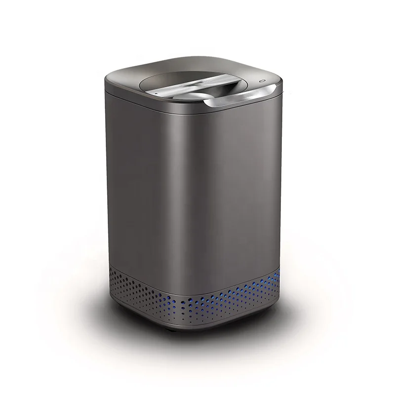 Cop Rose household electric kitchen composter, home food waste disposer, kitchen food waste disposal machine