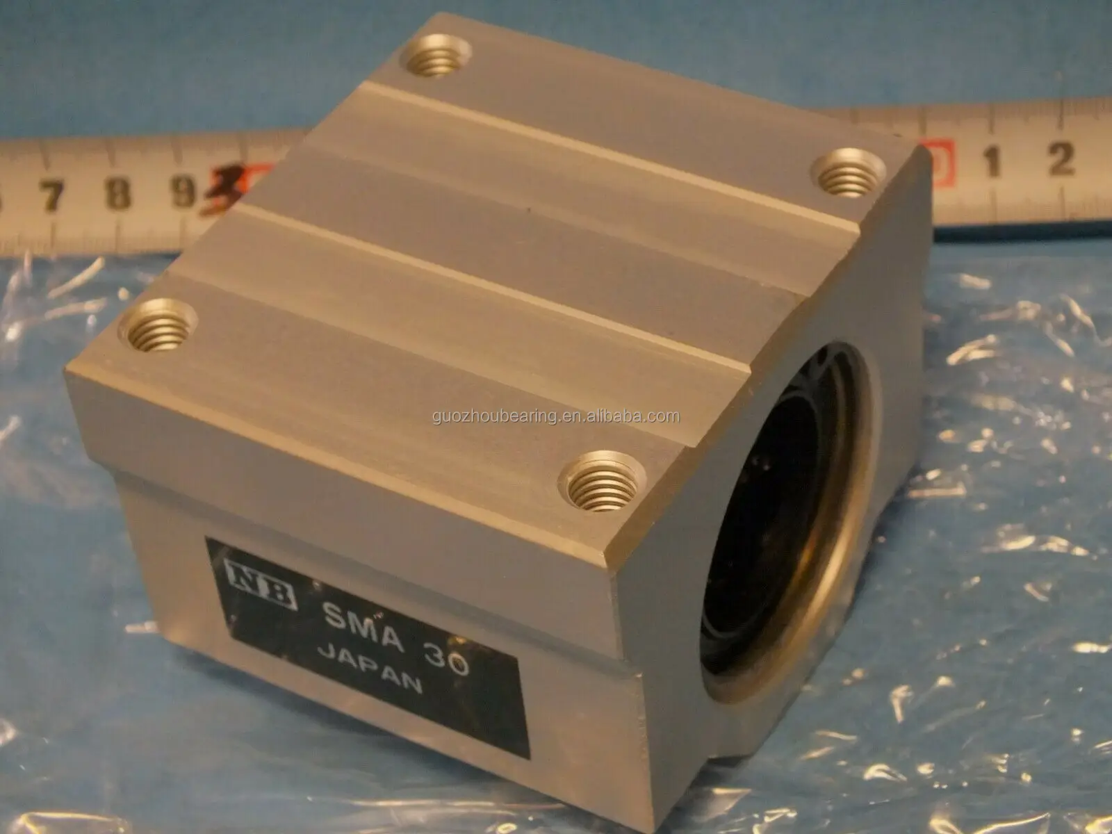 Original NB Linear Bearing Slide Unit SMA6 SMA6GW SMA6GWUU Linear Slide Unit