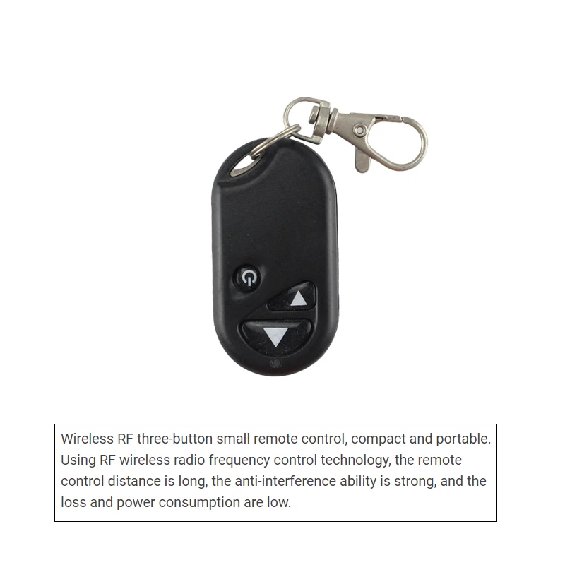 1CH светодиодная лампа диммер DC12-24V 30A 720W высокая мощность освещения одного цвета контроллер CR по ограничению на использование опасных материалов в производстве с 433 МГц беспроводной Радиочастотный пульт дистанционного управления