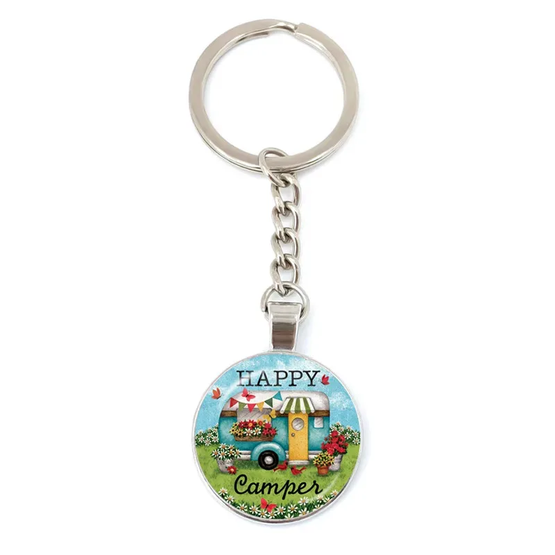 hot sale custom logo trolley token insert coin key chain metal shopping supermarket cart trolley coin holder keychain for gift