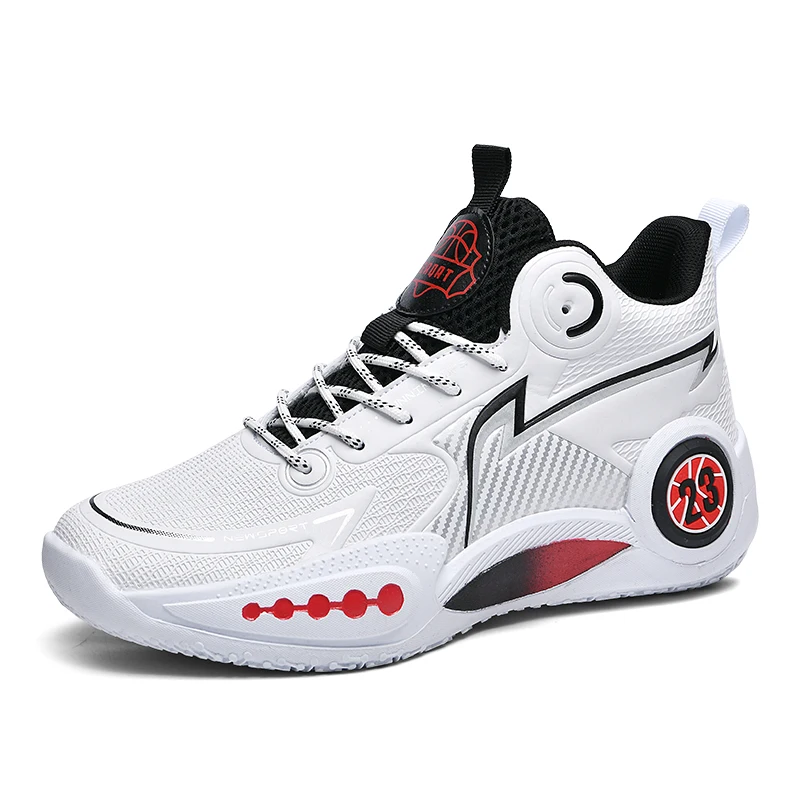 Hot selling Men Outdoor Sports Shoes Fashion casual Basketball Shoes High Quality Sneakers Zapatillas Deportivas