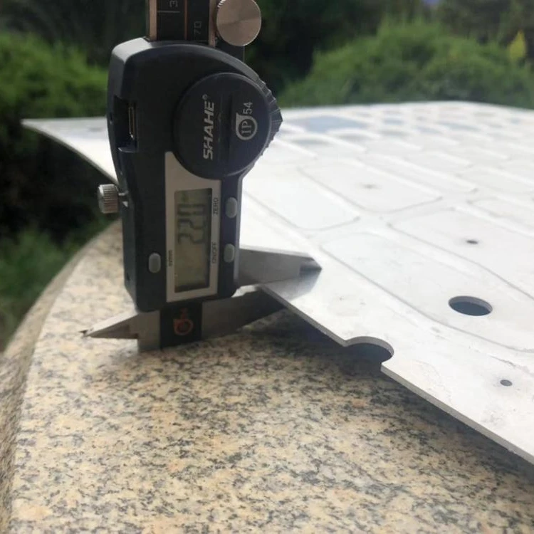 Aluminum roll bond evaporator  TV radiator 8K atv aluminum radiator suzuki ltz400 aluminum alloy 3003 side and AL Side