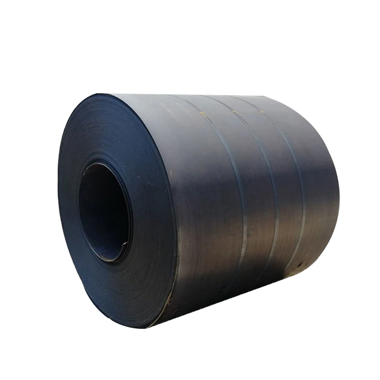 DC01 Cold Rolled CRC Coil Q235 Q355 Ss400 St37 S355jr Patterned Carbon Steel Coil Strips Coil