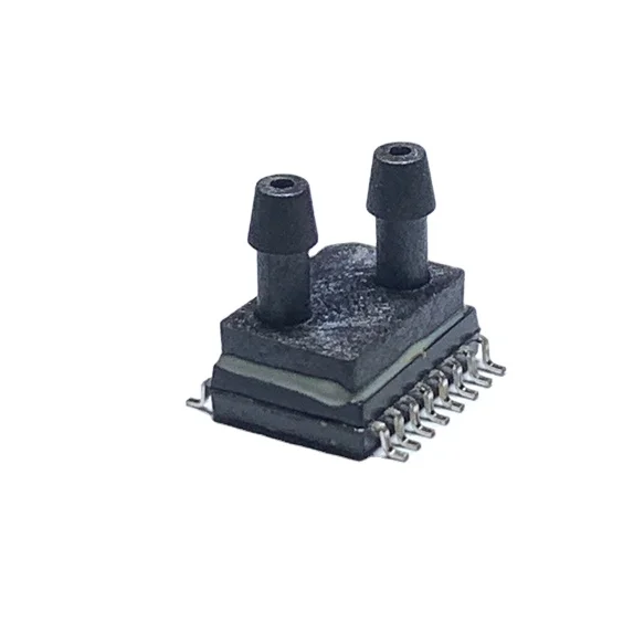 Compatible SM9541 Analog amplified output SMT LCP substrate SA551A-DS3AN-002KDS 2Kpa Differential pressure sensor