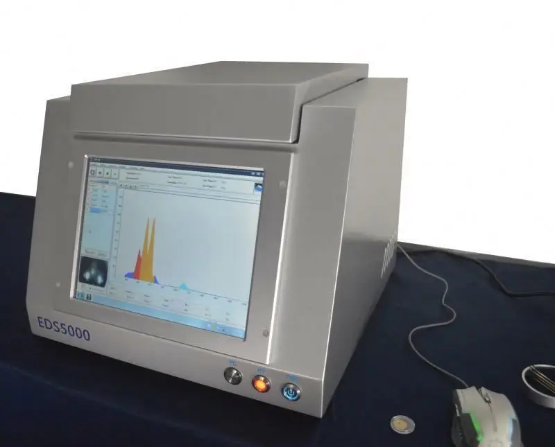 Dcp Test Equipment Spectroscope Gemological Gold Purity Analyser Xrf Precious Metal Tester
