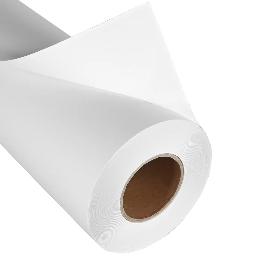 80gsm 60*50 м цифровая печать холст рулон изготовлен из высококачественного плоттера древесной массы бумаги белый рулон бумаги для цифровой печати.