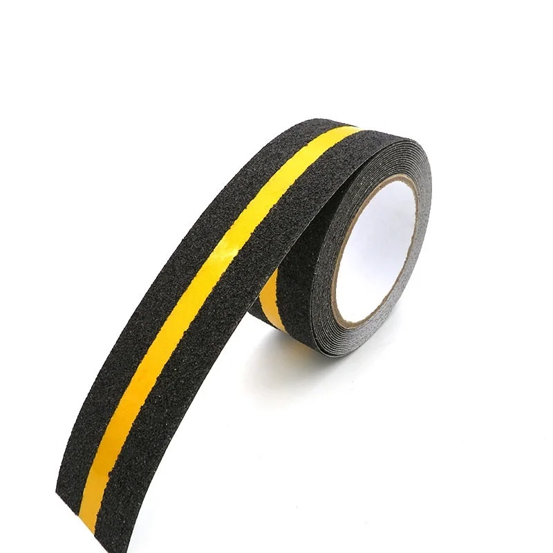 Middle Reflective Frosted Surface Staircase Anti Slip Tape