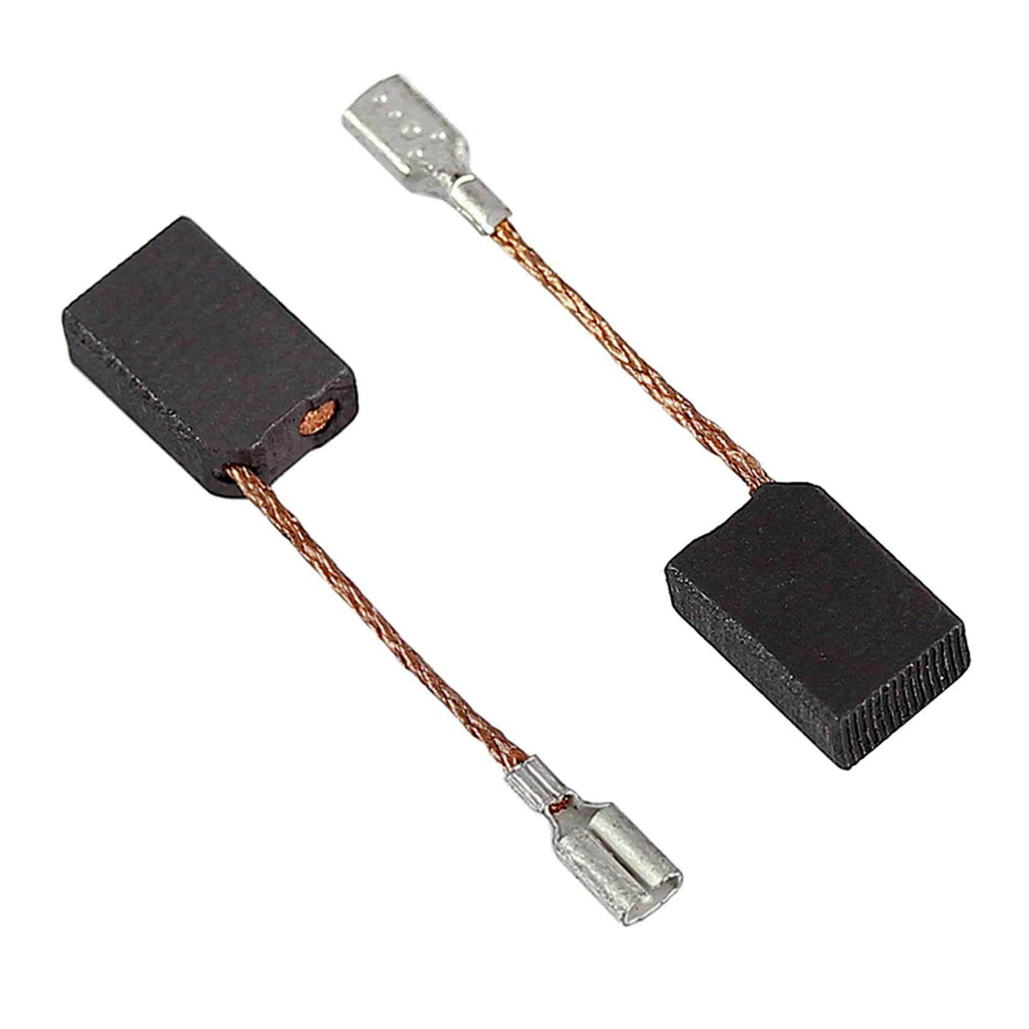 Carbon Brushes For  Festool Grinder RO 150 E 5x8.5x12.5mm