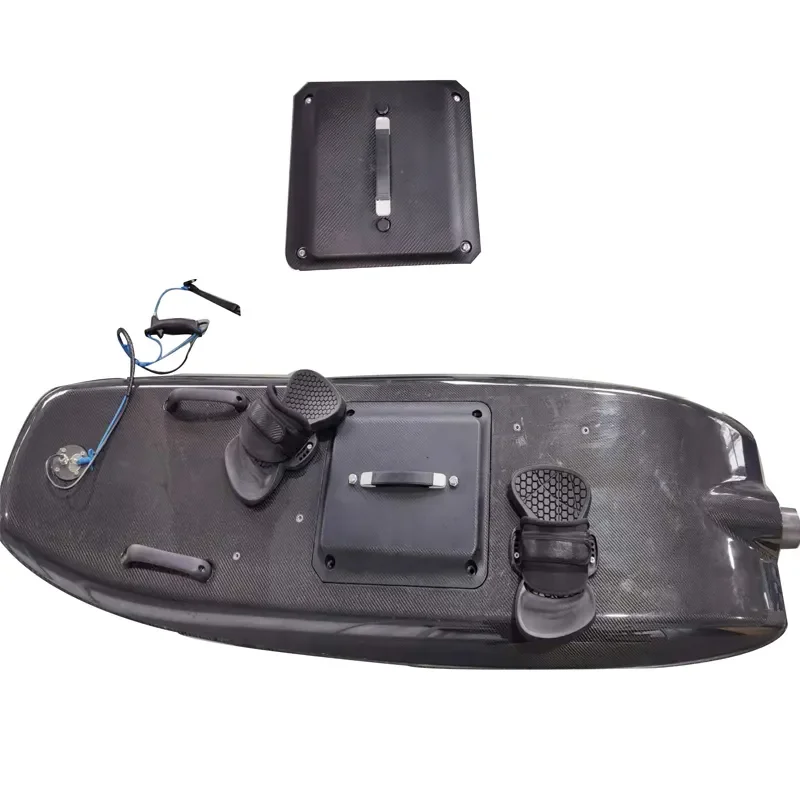 Powered Surfboard Water Sports Equipment Carbon Fiber Plate Shell Jetsurf Electric Surfboard