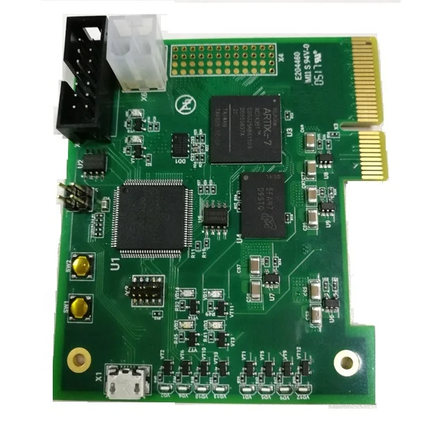 Высокое качество Многослойная PCB сборка производитель в Китае на заказ pcb