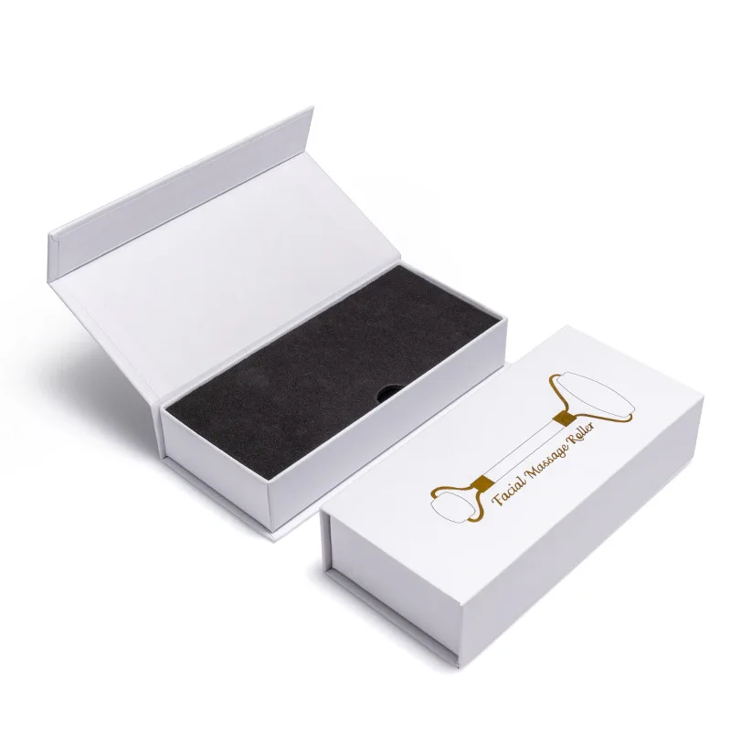 wholesale beauty gift box oem ready to ship 0.25mm acne scars disposabletitanium microneedle derma roller with ice globes