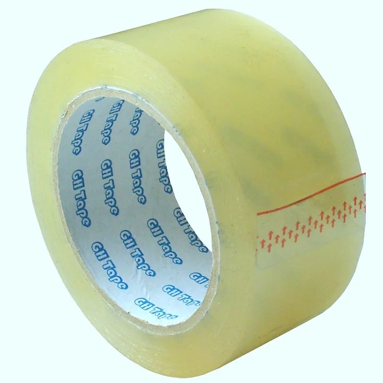 Manufacturer Custom Waterproof Seam Sealing clear tape For Cartons