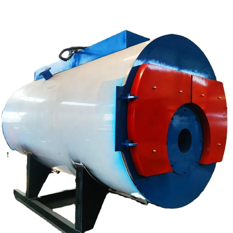 Energy saving Aesthetically pleasing  gas /Oil steam boiler