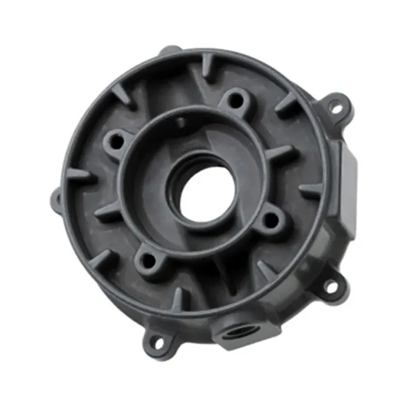 Metal Die Casting Parts Accessories For Zinc Alloy Aluminum Alloy Steel Alloy Material