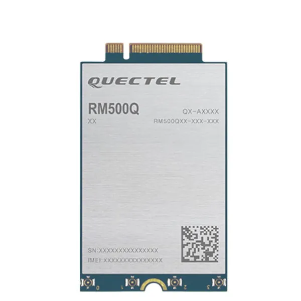 RM500QGLAB-M20-SGASA 5G sub-6GHz module GPS GNSS  Module