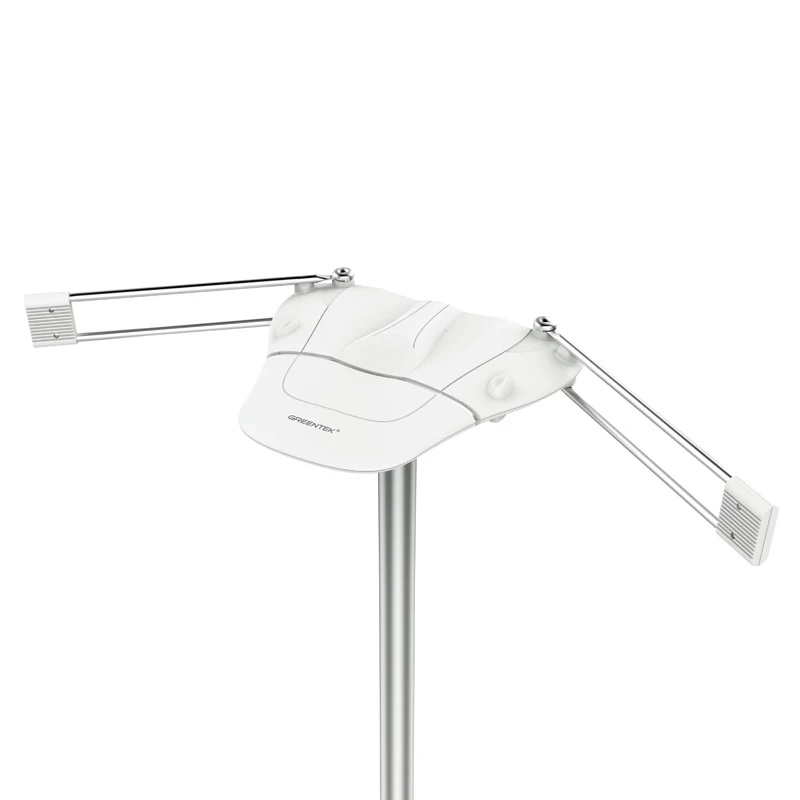 
High Quality Home Waterproof 360 Degree Remote Control Rotating TV Antenna 