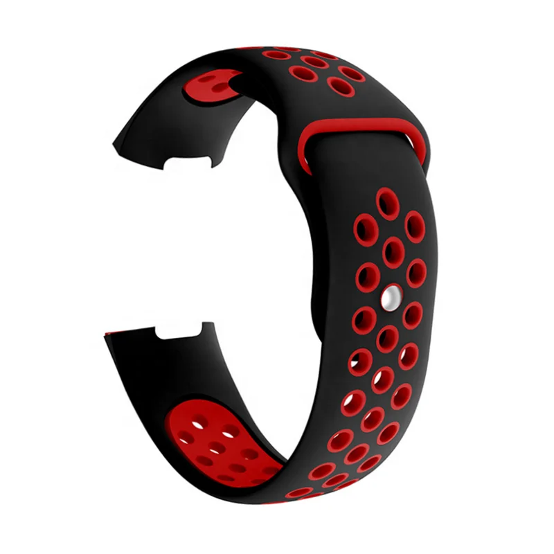 Бесплатная доставка, сменный Браслет из ТПУ, браслеты, аксессуары, ремешок для часов Fitbit, совместимый с Fitbit Charge 3