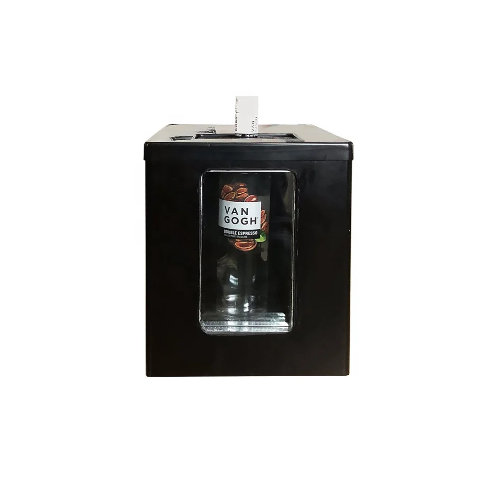 Jiesheng Wine Fridge Refrigerator Wine Fridge with Compressor Cooling System SD04