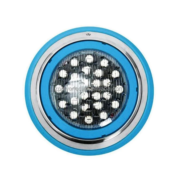 Wall Mounted Ip68 Waterproof Rgb Pool Lighting Underwater Lamp Pool Led Swimming Pool Light