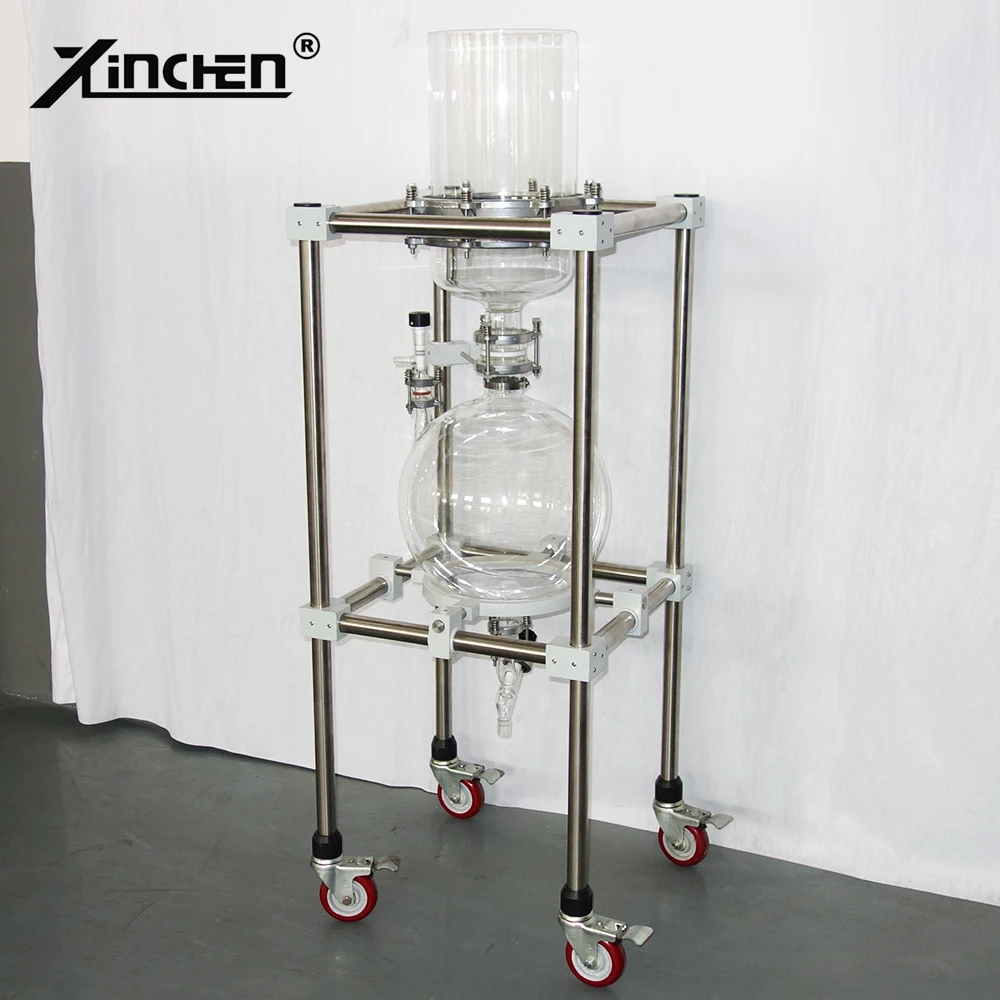 Laboratory Vacuum Filtration System 10 20 50 100 liter Vacuum Suction Filter