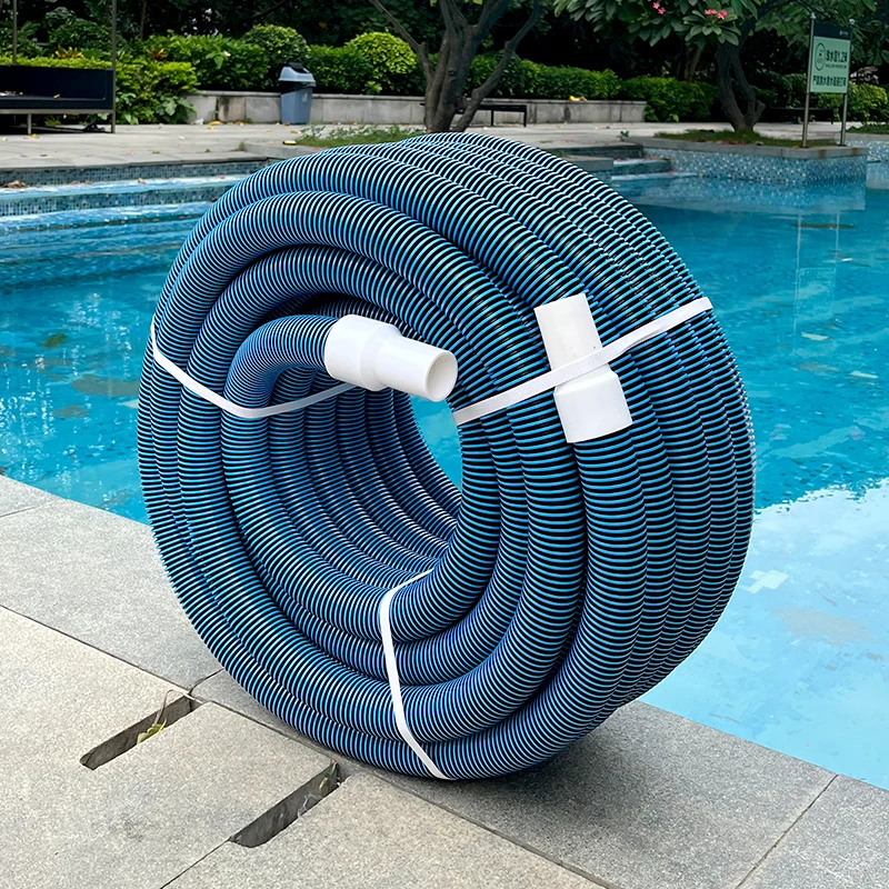 Swimming Pool Cleaning Accessories Vacuum Hose Flexible Dusting Cleaning Hose Pipes for Pool