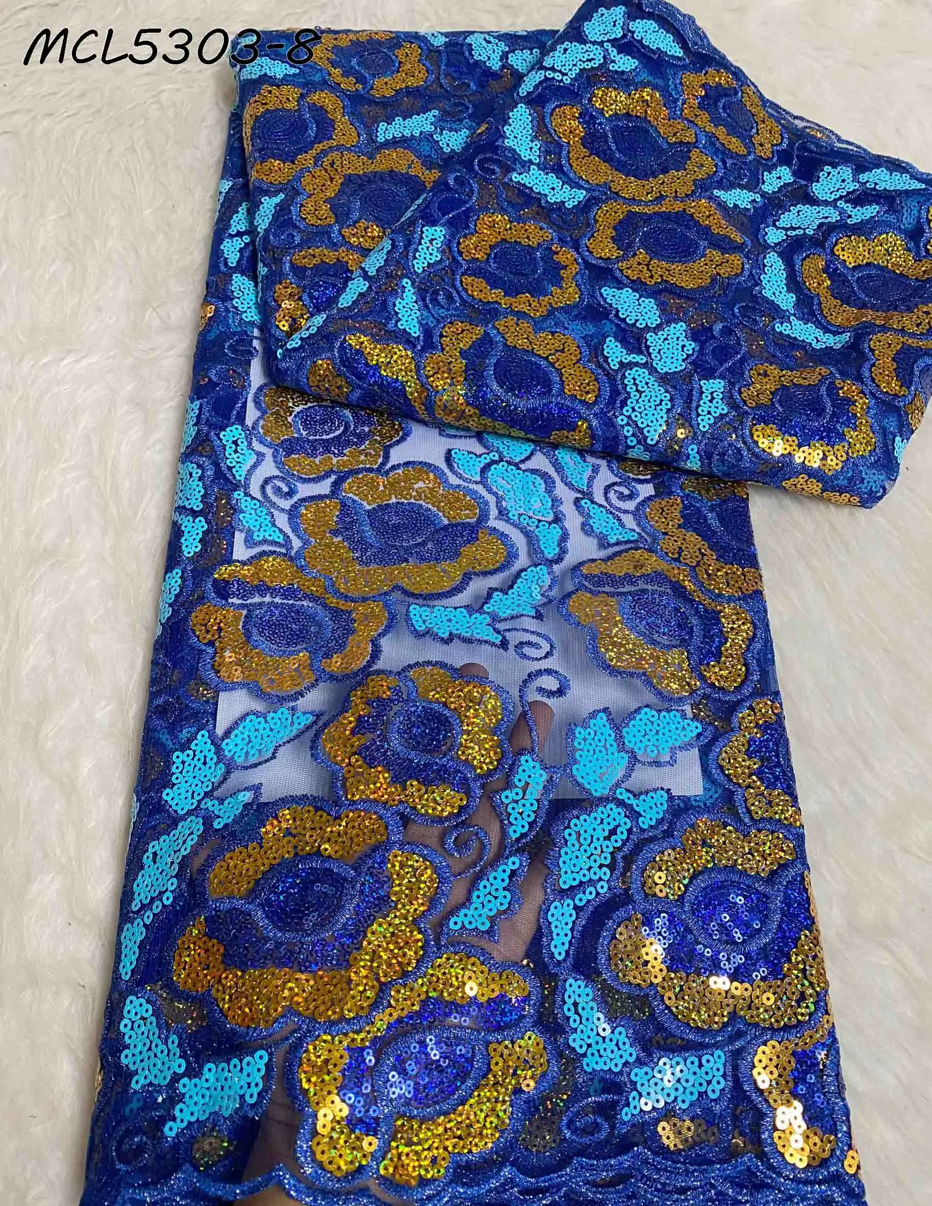Nigerian luxury aso ebi 2024 африканская французская Тяжелая кружевная ткань высокого качества 3D лиговые Зеленые Бусины с блестками Новая аппликация