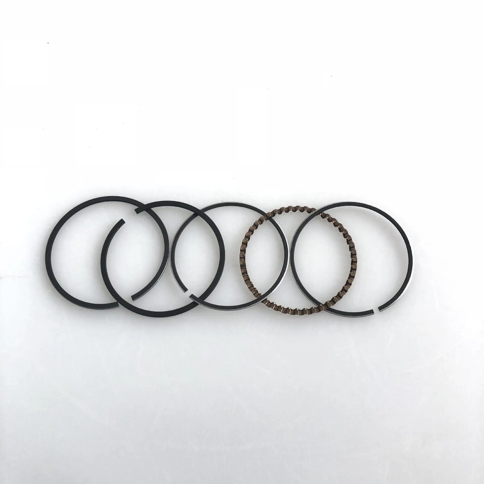 High Quality Truck Best price hot sale 4JA1 Engine Spare Parts Piston Ring Set