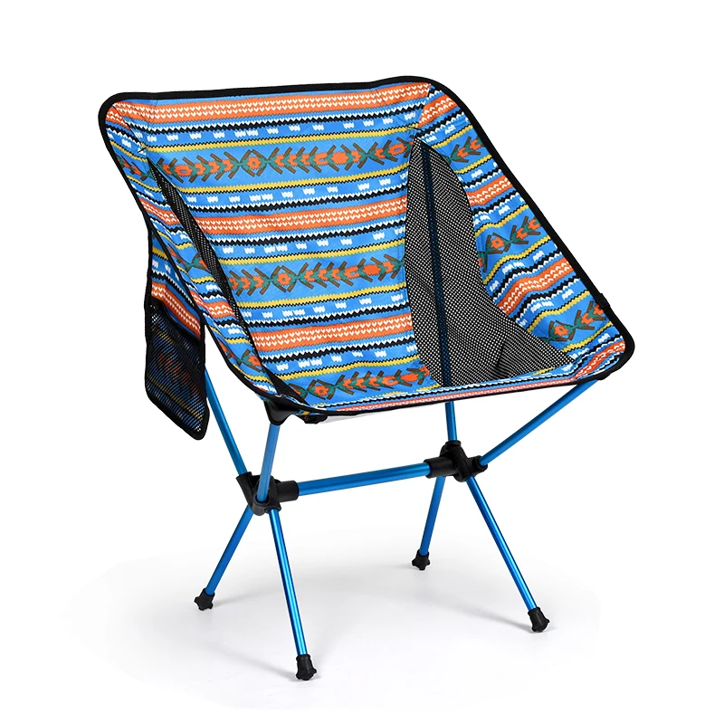 
Outdoor metal aluminum foldable portable easy storage beach chair 