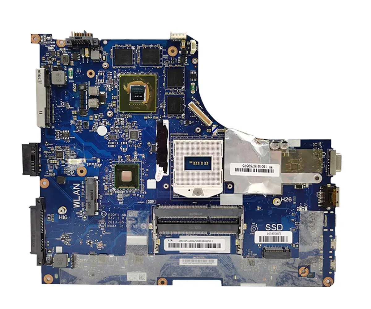 NM-A032 motherboard For Lenovo ideapad Y510P 15.6' MAIN with GPU GT750M/GT755M laptop motherboard NM-A032 motherboards