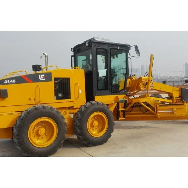 CLG4140D Gear Selector for Motor Grader and Motor Graders  Within Road Construction  Machinery with Cheap Price