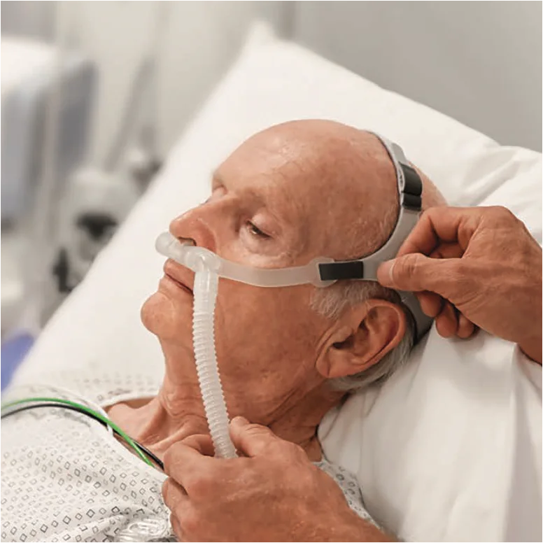 Respicare Fisher Paykel Disposable Hfnc High Flow Nasal Cannula Breathing Circuit