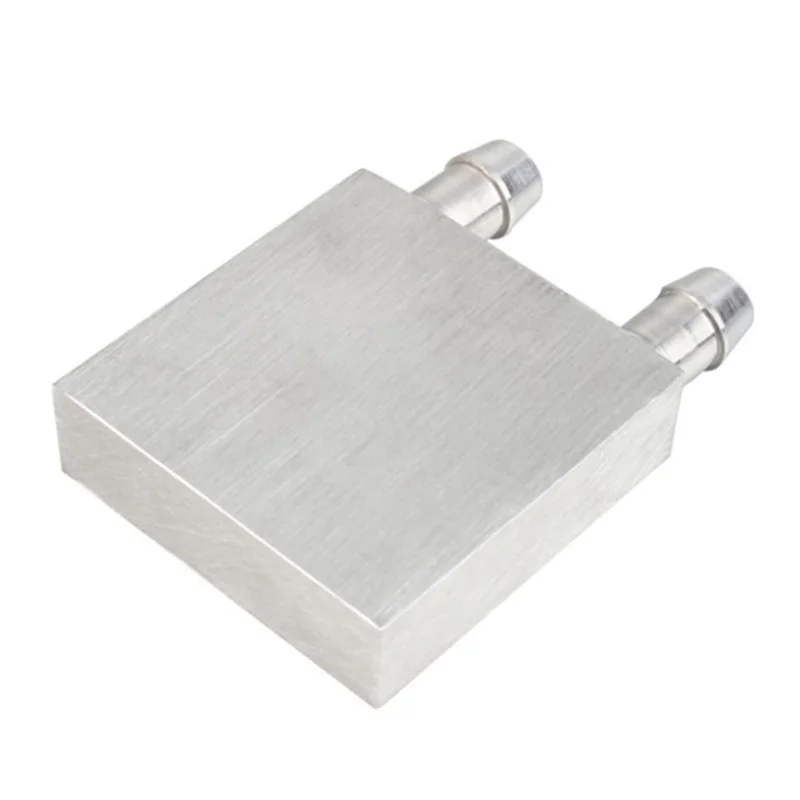RDS Electronics- 40*40mm Water Cooling Waterblock Liquid Cooler Heatsink Block For PC ,Laptop CPU