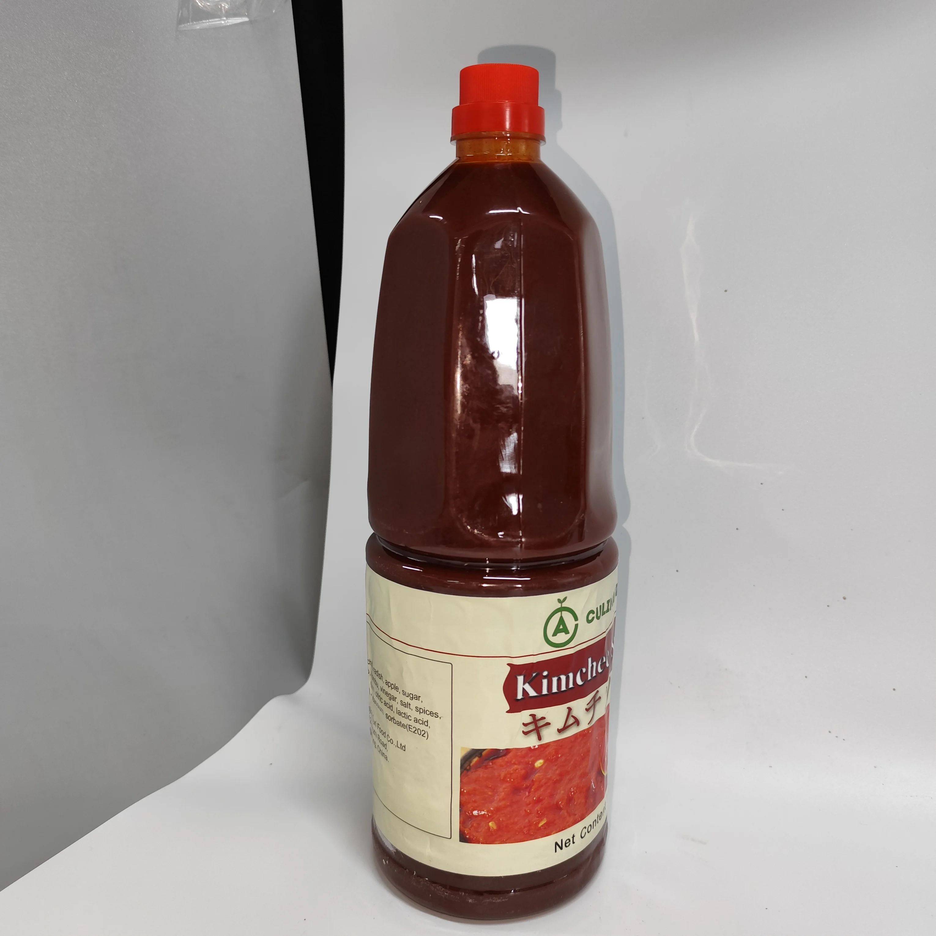 Factory Price 1.8L High Quality Kimchee Sauce Wholesale