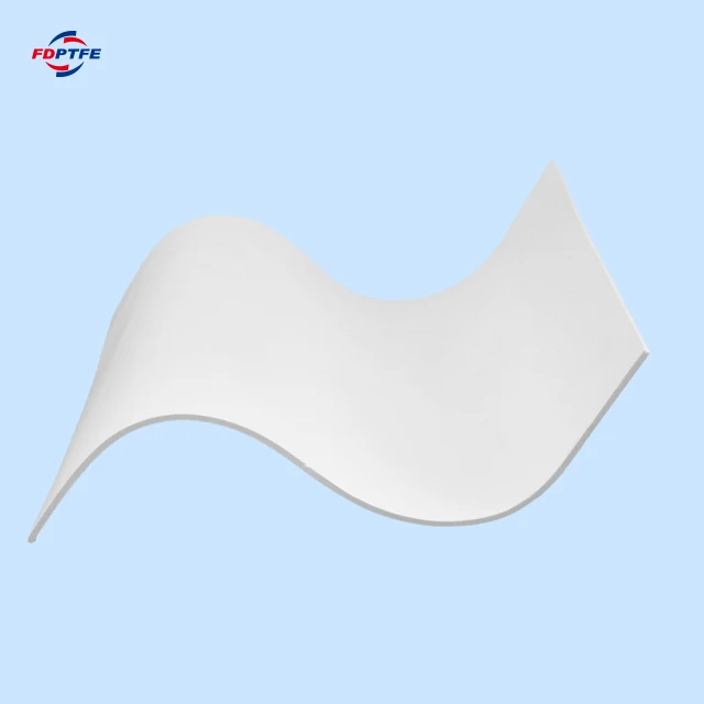 
0.5mm 1mm 2mm 3mm thick virgin soft eptfe expanded ptfe sheet 