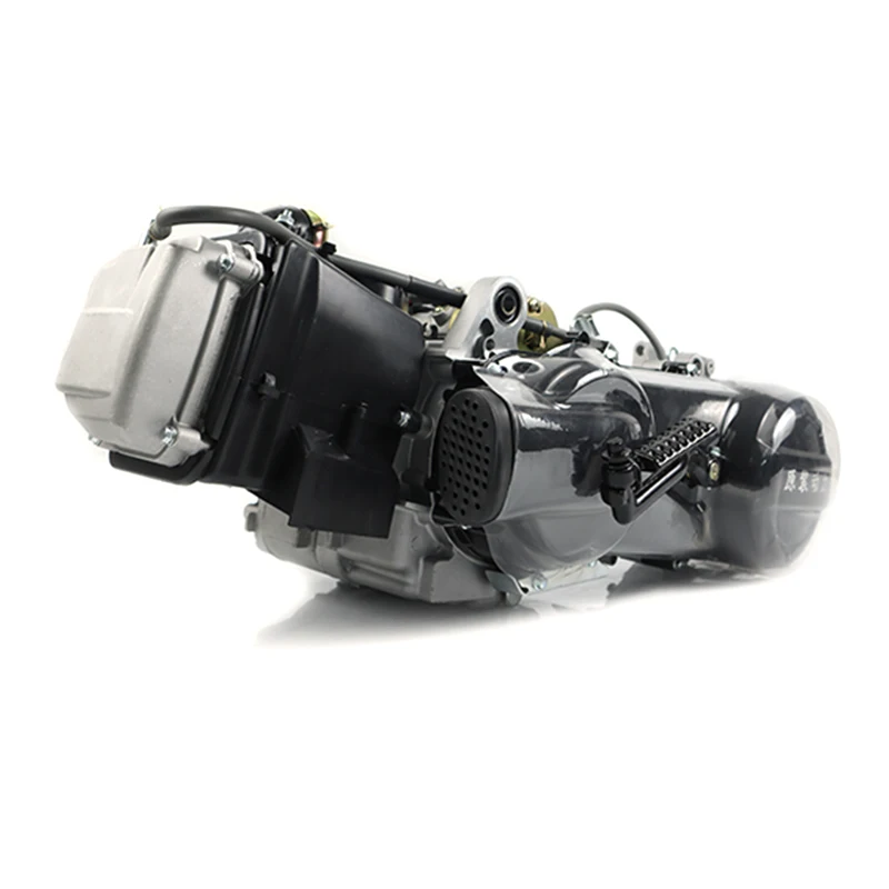 Двигатель для скутера GY6 125cc полный двигатель мотоцикла сборка 150cc