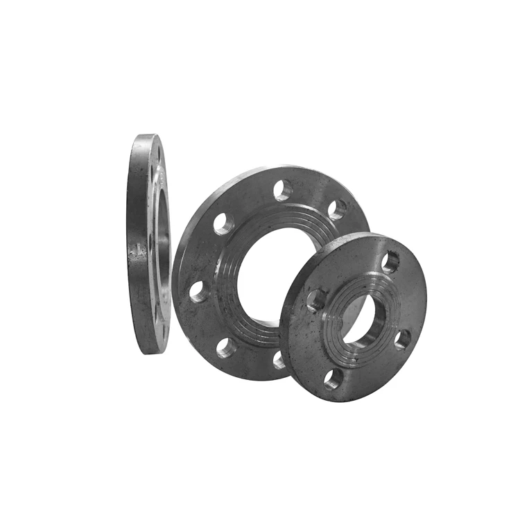 WN/SO/PL/BLAND Flange  ASME/ANSI/DIN Carbon Steel Plate Flange Welding Neck Raised Face Flanges