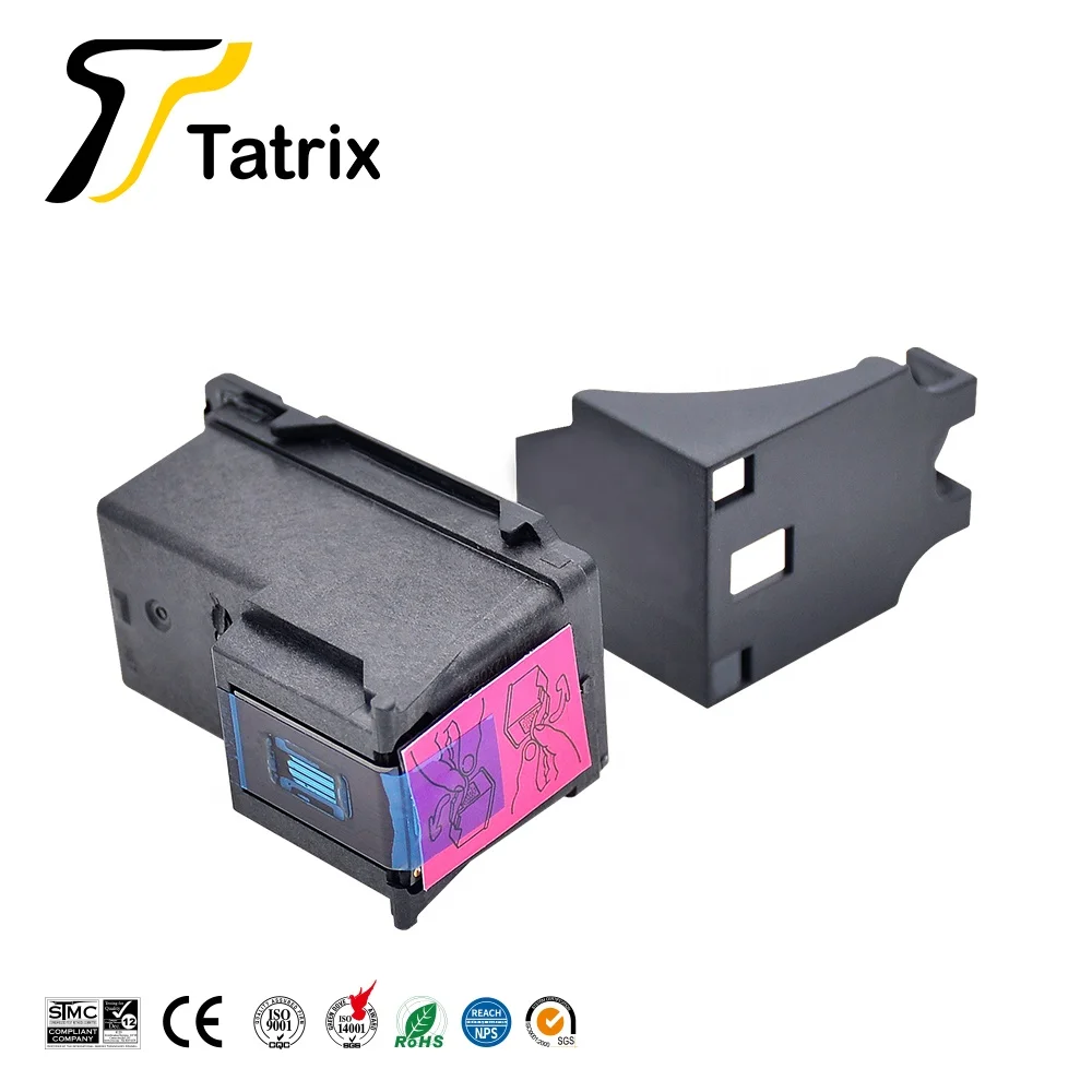 Tatrix BC-345 BC-345XL BC-346 BC-346XL Remanufactured Color Ink Cartridge for Canon PIXUS TS3130S TS3130