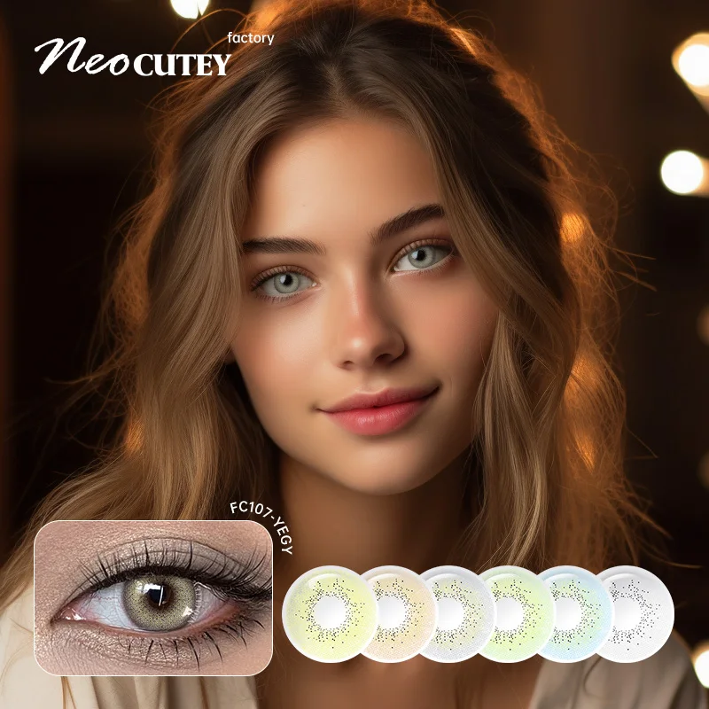 Factory Direct eye share colored contact lens  sharingan eye lens  eye color contact lens
