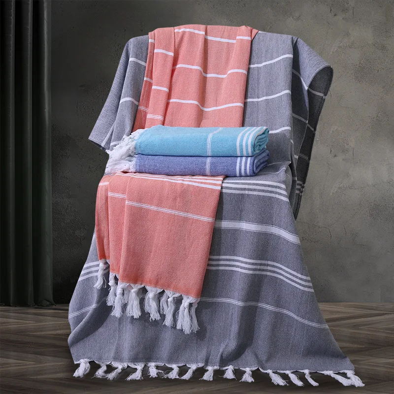 SunnyHope friendly wholesale quick dry printed custom logo microfiber no sand outdoor beach towel for adults travel