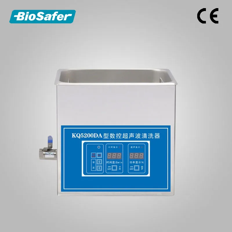 Industrial Ultrasonic Cleaner Washer Machine 240L  Stainless Steel Laboratory Big Capacity Cleaning Equipment