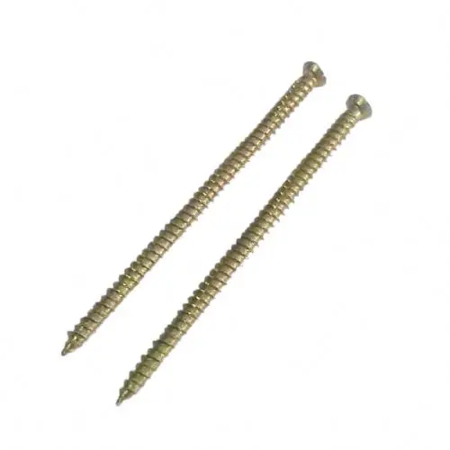 Chinese manufacturer Oukailuo Carbon steel torx flat head window frame screws
