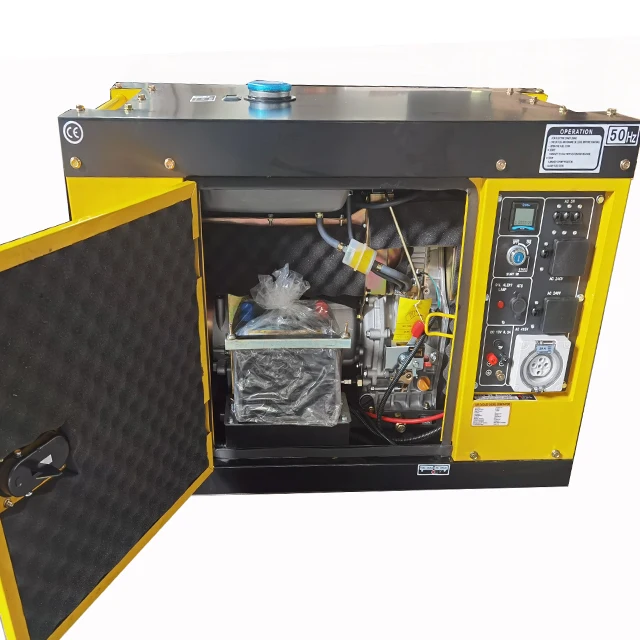 fuzhou generator china 8500w 8.5kva 5kw generator 3-phase