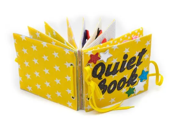 customize felt activity quiet book felt baby quiet book for child baby