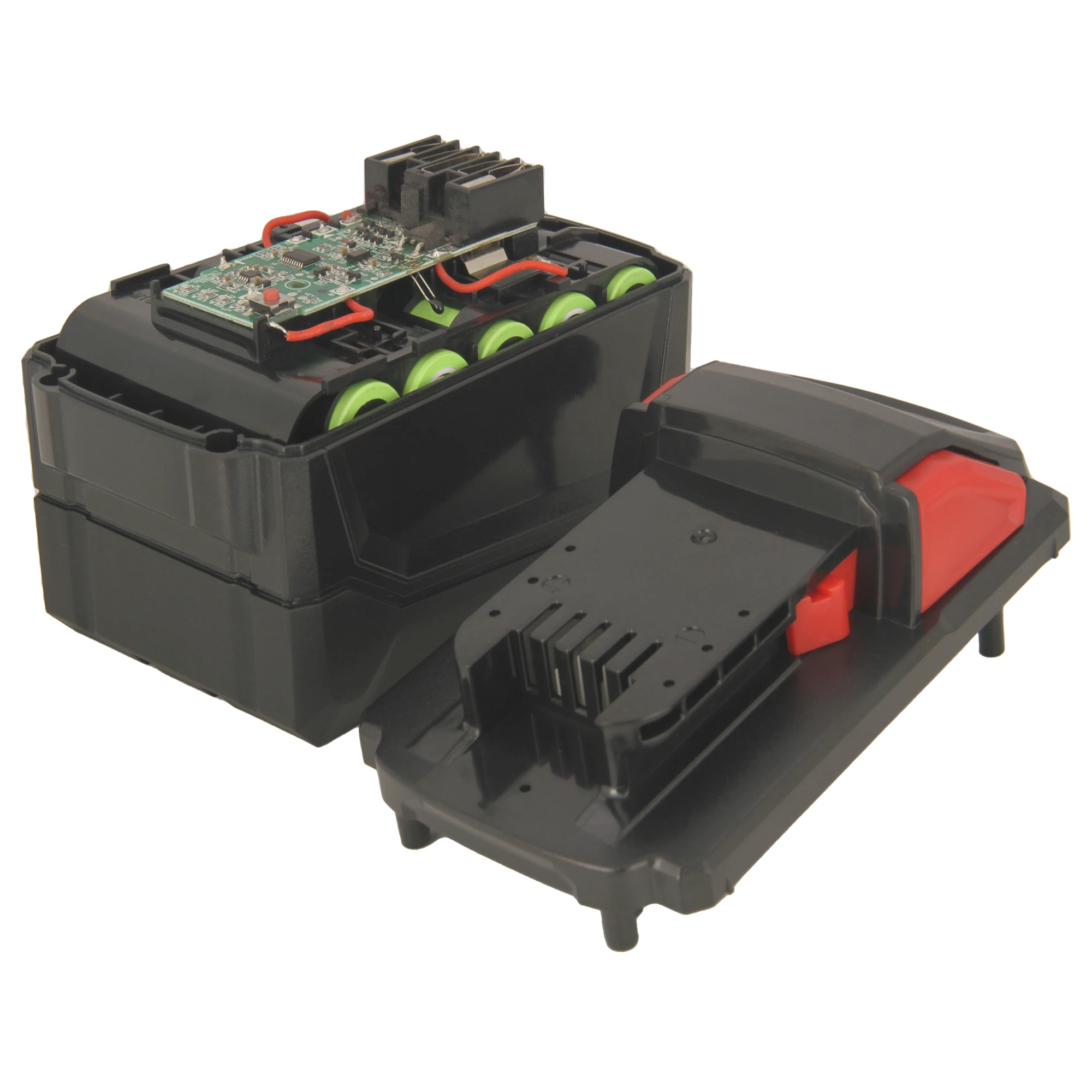 C&P MIL18D2 7500mAh 18650 Lithium Ion Battery Used for POWER Tool battery