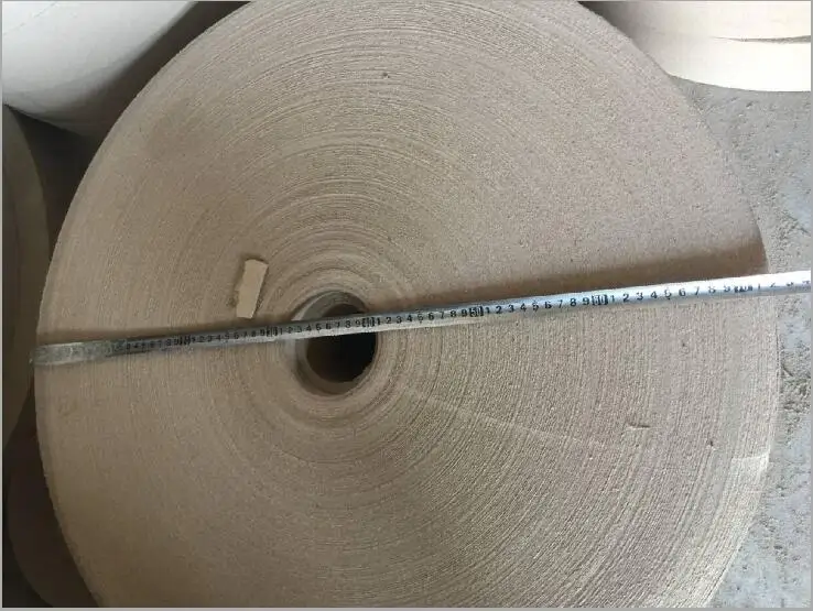 
Cheap Price Brown Paper Rolls for Making Paper Tube Core 